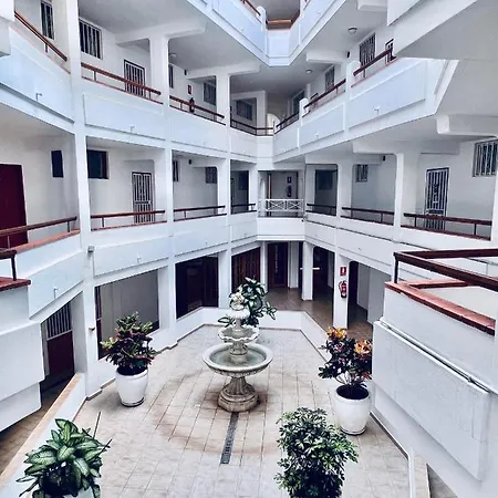 Parque Margarita 1 Bed *