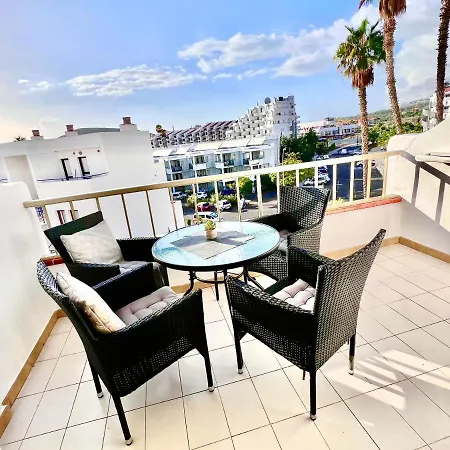Cristianos 1 Bed Apartmán Arona (Tenerife)