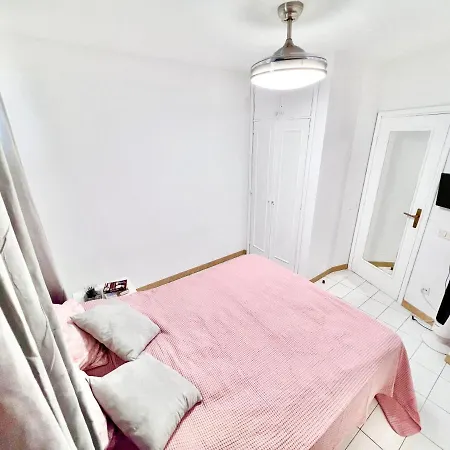 Apartment Cristianos 1 Bed *