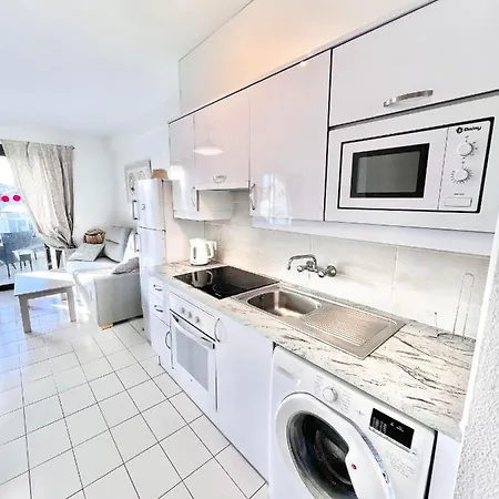 Apartamento Parque Margarita 1 Bed