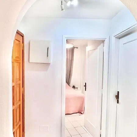 Apartmán Cristianos 1 Bed Arona (Tenerife)