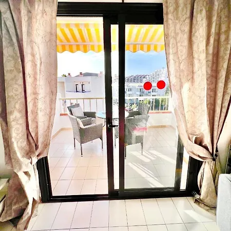 Parque Margarita 1 Bed Apartamento *