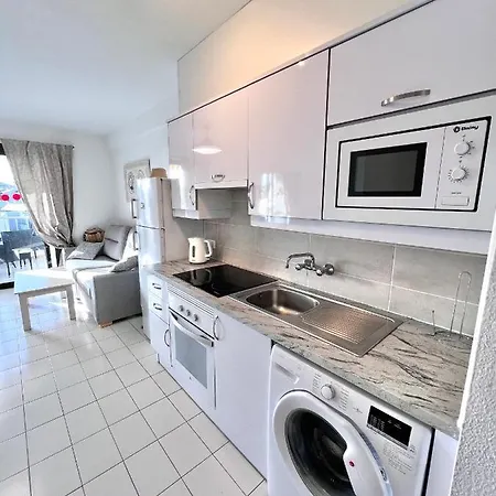 Parque Margarita 1 Bed