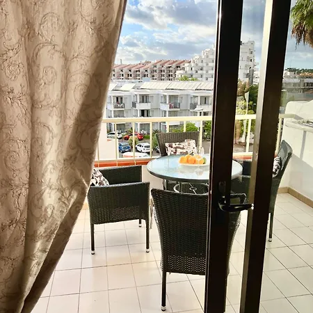 Apartmán Cristianos 1 Bed Arona (Tenerife)